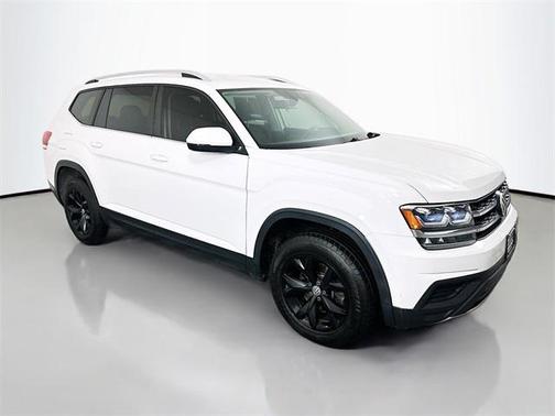 2019 Volkswagen Atlas 2.0T S