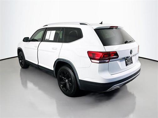 2019 Volkswagen Atlas 2.0T S