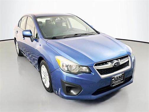 2014 Subaru Impreza 2.0i Premium