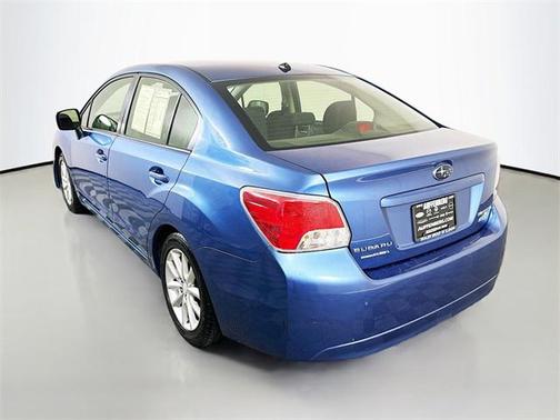 2014 Subaru Impreza 2.0i Premium