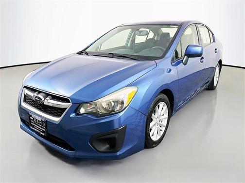 2014 Subaru Impreza 2.0i Premium