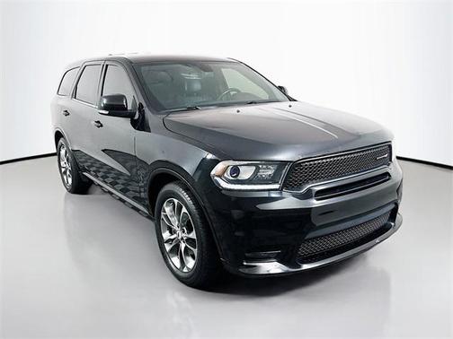 2019 Dodge Durango GT Plus