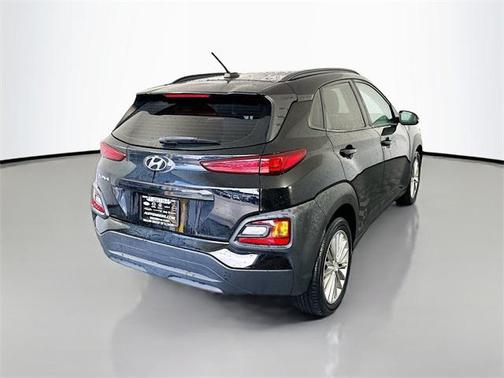 2019 Hyundai KONA SEL