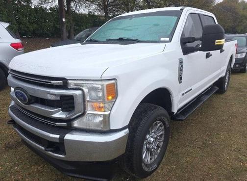 2020 Ford F-250 XLT