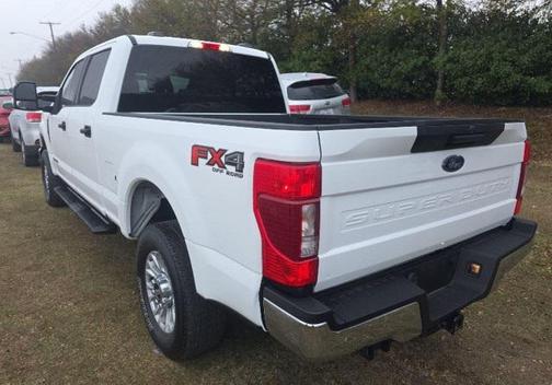2020 Ford F-250 XLT