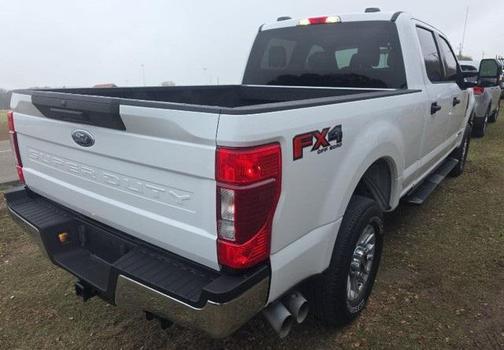 2020 Ford F-250 XLT