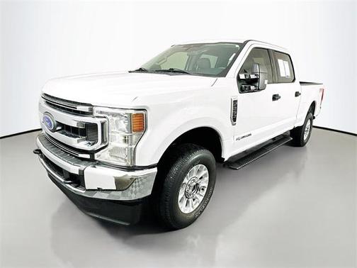 2020 Ford F-250 XLT
