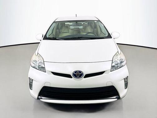2015 Toyota Prius Four