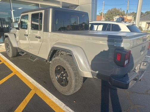 2021 Jeep Gladiator Sport S