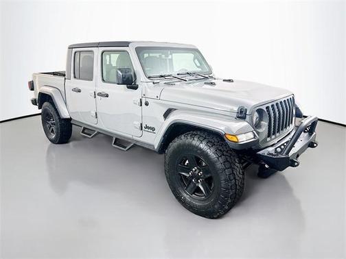 2021 Jeep Gladiator Sport S
