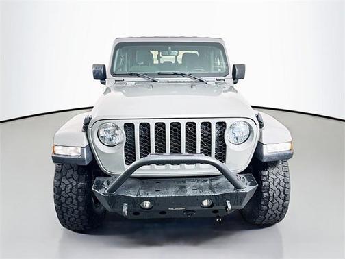 2021 Jeep Gladiator Sport S