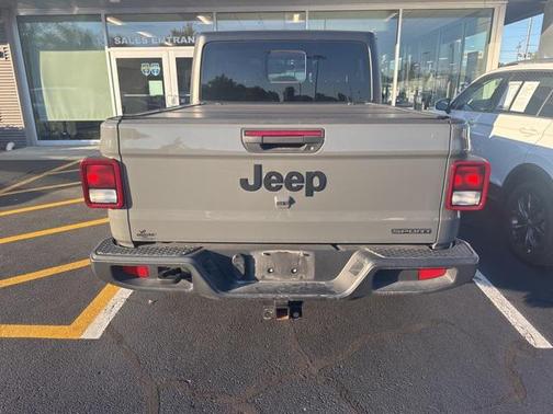 2021 Jeep Gladiator Sport S