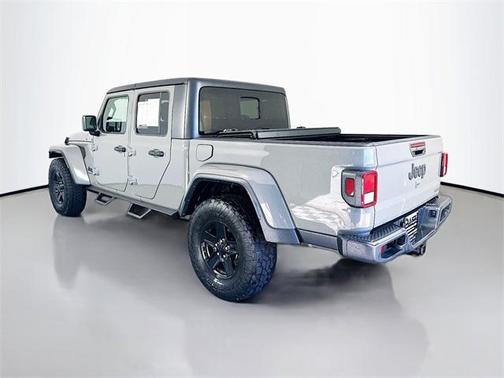 2021 Jeep Gladiator Sport S