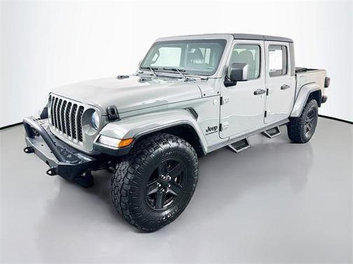 2021 Jeep Gladiator Sport S