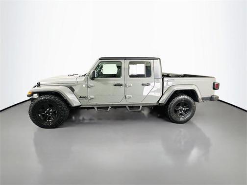 2021 Jeep Gladiator Sport S