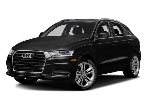 2017 Audi Q3 2.0T Premium