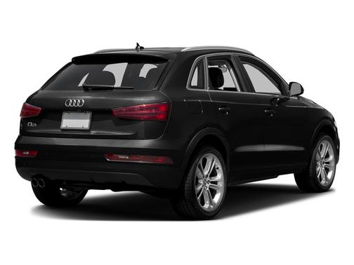 2017 Audi Q3 2.0T Premium