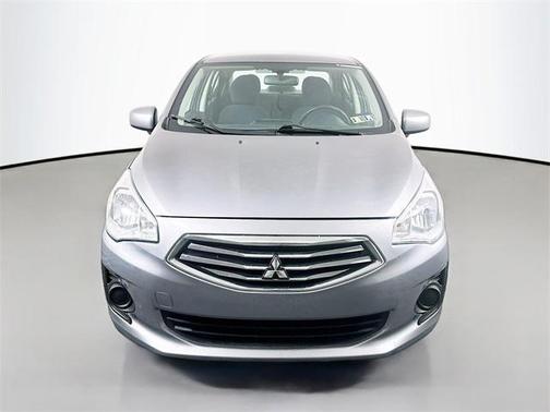 2018 Mitsubishi Mirage G4 ES