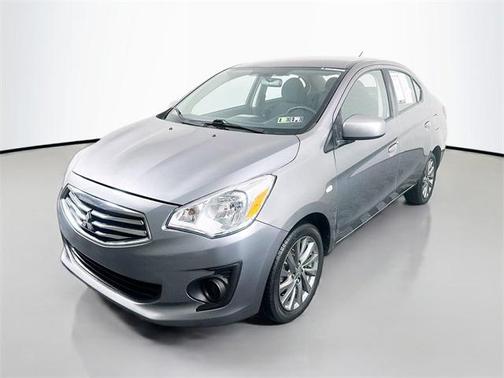 2018 Mitsubishi Mirage G4 ES