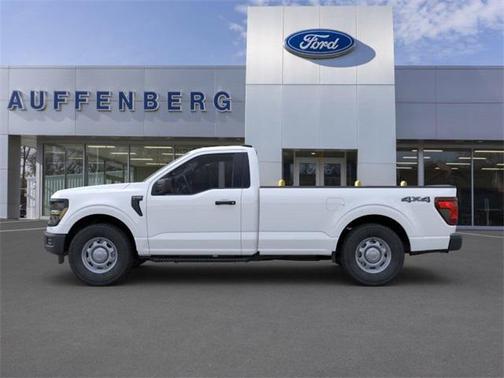 2025 Ford F-150 XL