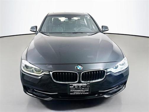 2018 BMW 330 330i