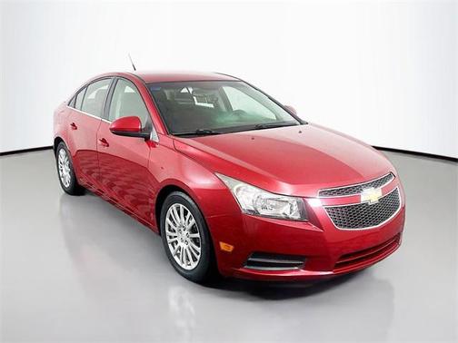 2012 Chevrolet Cruze ECO