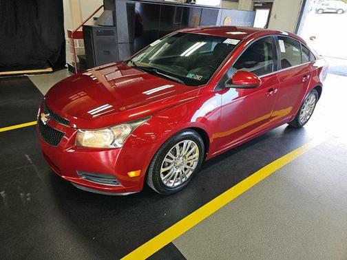 2012 Chevrolet Cruze ECO