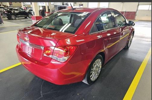2012 Chevrolet Cruze ECO