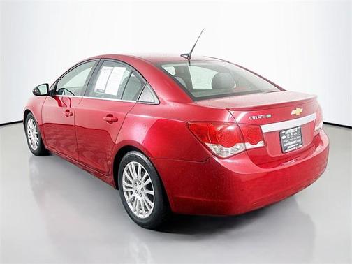 2012 Chevrolet Cruze ECO