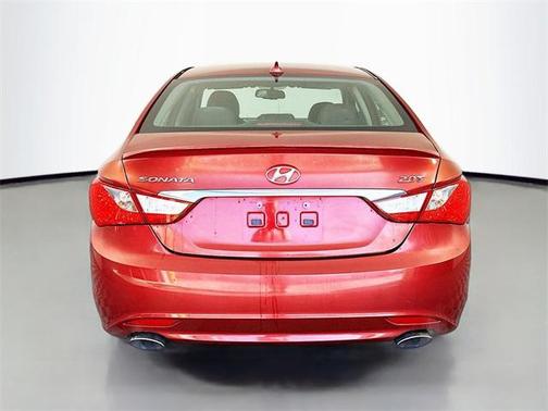 2013 Hyundai SONATA SE 2.0T