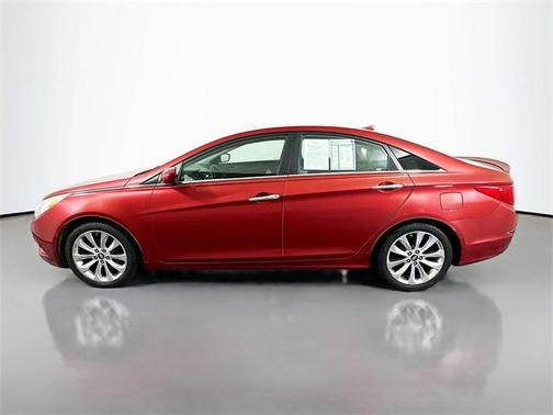 2013 Hyundai SONATA SE 2.0T