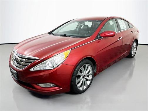 2013 Hyundai SONATA SE 2.0T