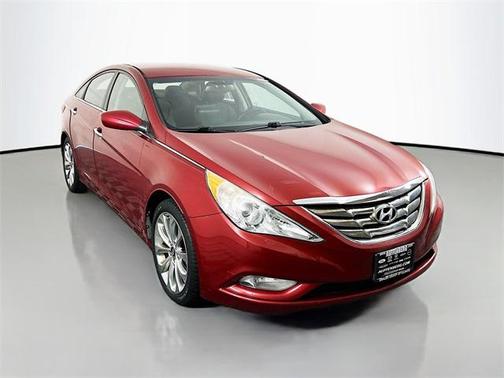 2013 Hyundai SONATA SE 2.0T