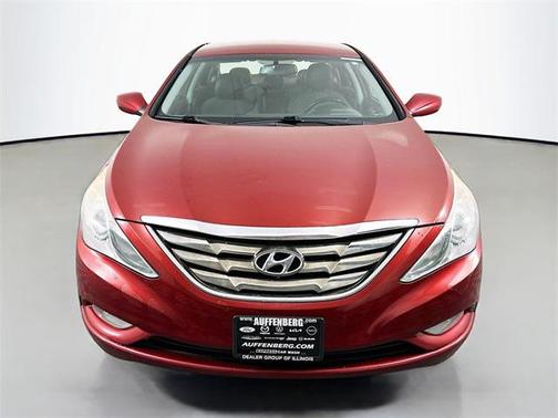 2013 Hyundai SONATA SE 2.0T
