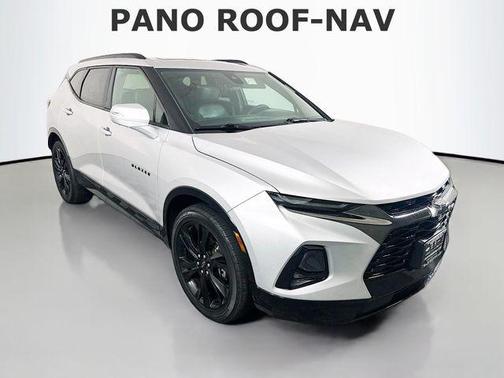 2019 Chevrolet Blazer RS
