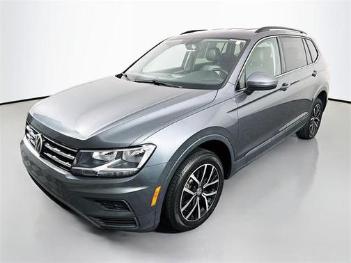 2021 Volkswagen Tiguan 2.0T SE
