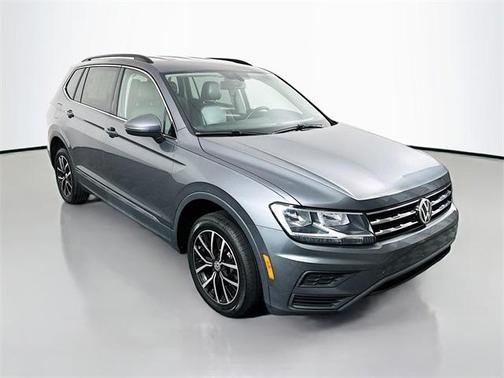 2021 Volkswagen Tiguan 2.0T SE