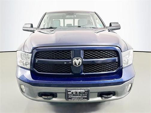 2013 RAM 1500 Outdoorsman