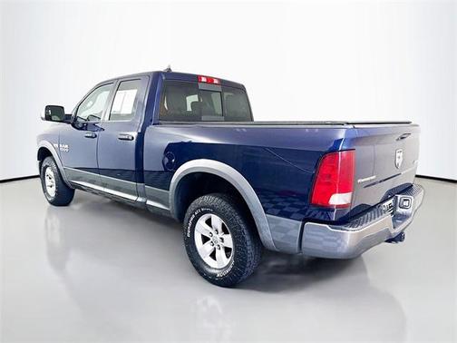 2013 RAM 1500 Outdoorsman