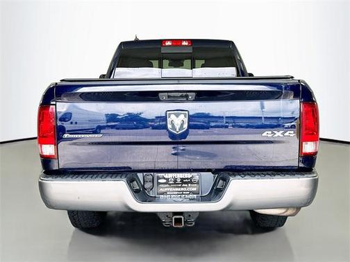 2013 RAM 1500 Outdoorsman
