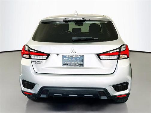 2021 Mitsubishi Outlander Sport 2.0 ES
