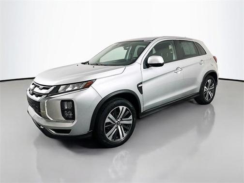2021 Mitsubishi Outlander Sport 2.0 ES