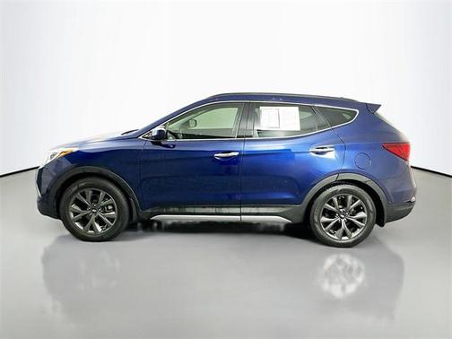 2018 Hyundai Santa Fe Sport 2.0L Turbo Ultimate