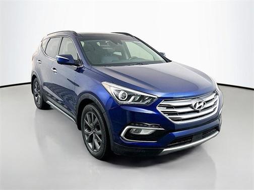 2018 Hyundai Santa Fe Sport 2.0L Turbo Ultimate