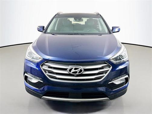 2018 Hyundai Santa Fe Sport 2.0L Turbo Ultimate