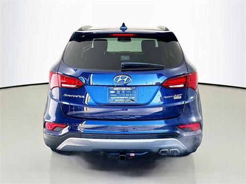 2018 Hyundai Santa Fe Sport 2.0L Turbo Ultimate