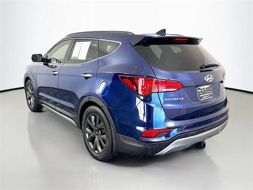 2018 Hyundai Santa Fe Sport 2.0L Turbo Ultimate