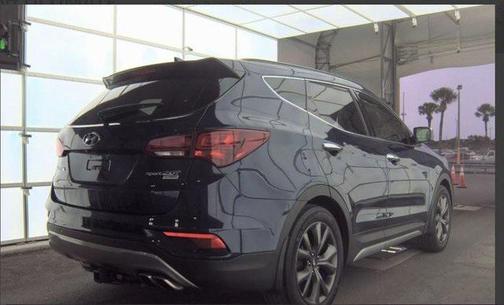 2018 Hyundai Santa Fe Sport 2.0L Turbo Ultimate