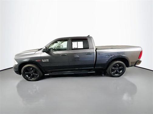 2016 RAM 1500 Outdoorsman