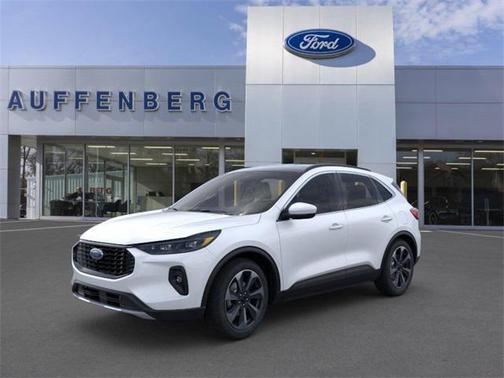 2025 Ford Escape Platinum